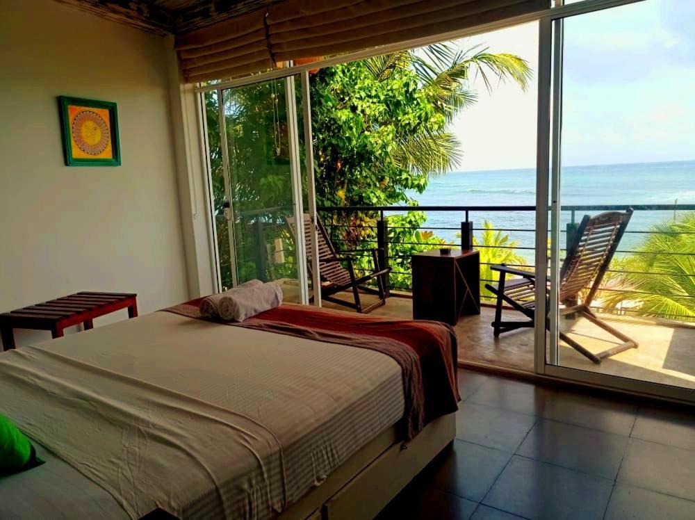 Toddy Unawatuna Hotel Luaran gambar