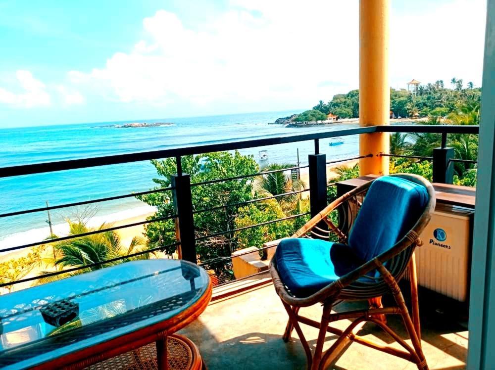 Toddy Unawatuna Hotel Luaran gambar