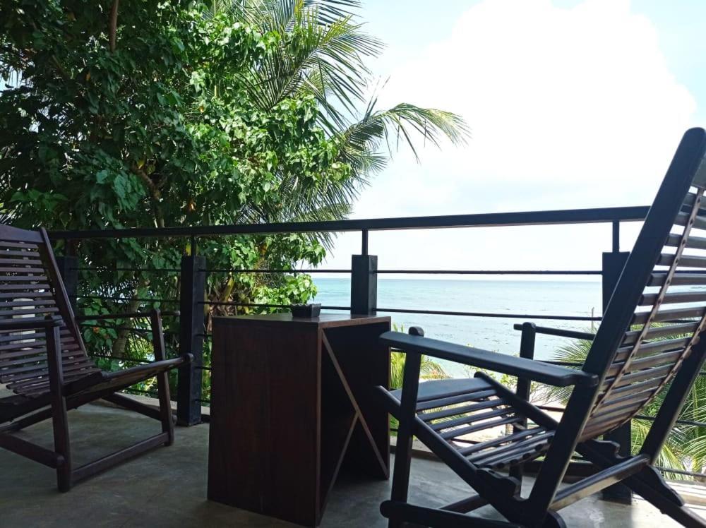 Toddy Unawatuna Hotel Luaran gambar